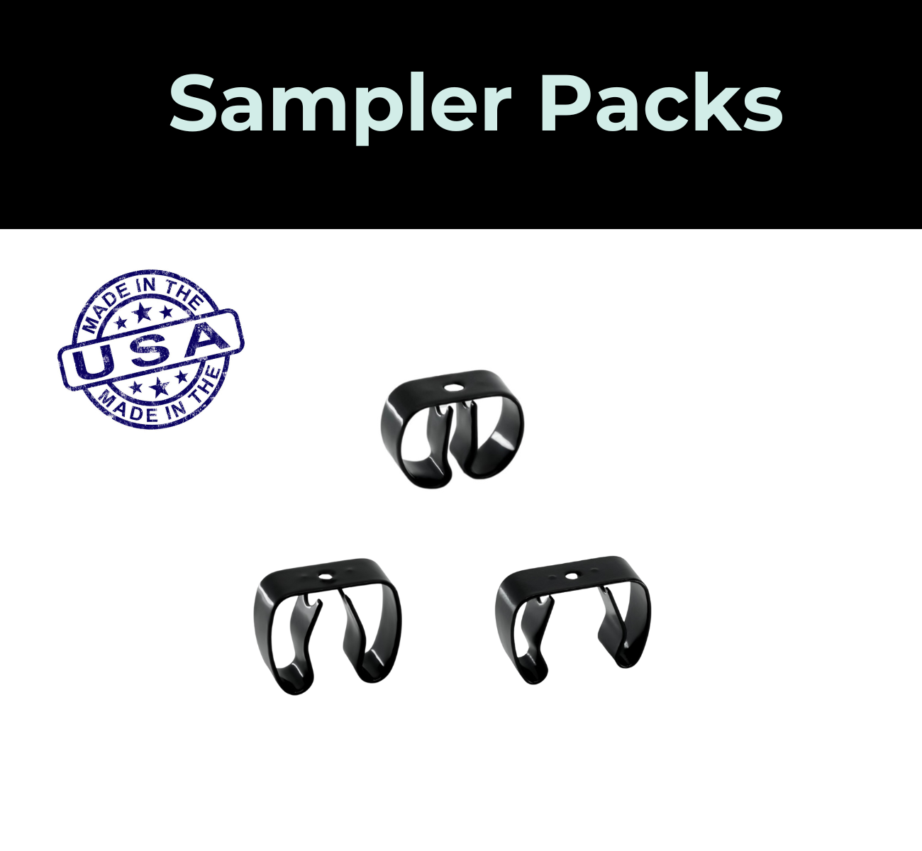 Sampler Packs
