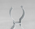 Spring Steel Gripper Clip – Bright Zinc with Chromate Dip – 1 3/4” - 2” (#250-C)